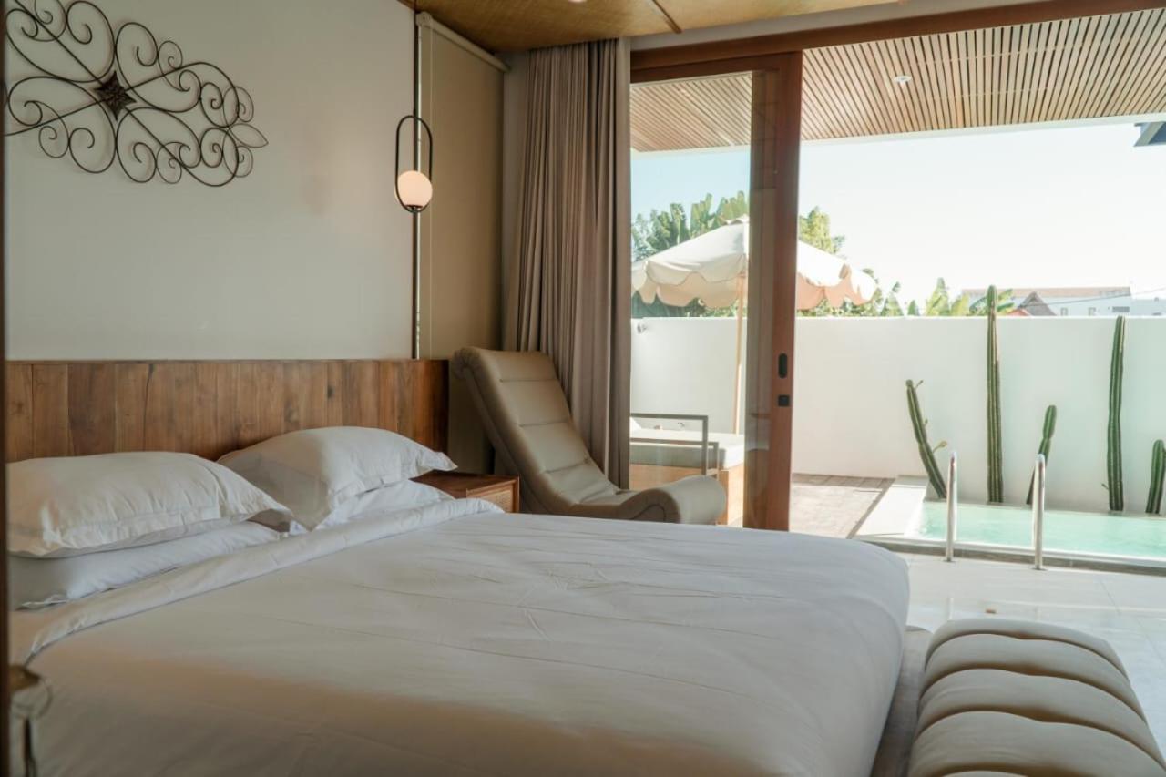 Ophelia Villa Canggu Esterno foto